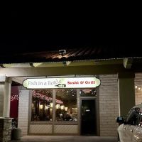 Fish In A Bottle Sushi & Grill ico