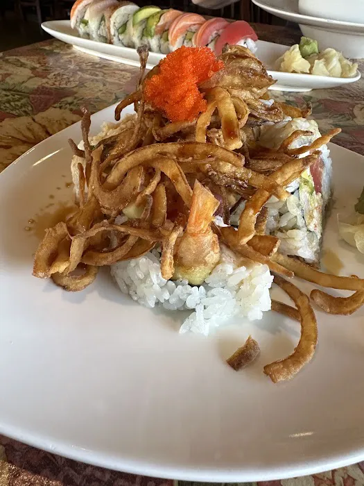 Fish In A Bottle Sushi & Grill Picture 4