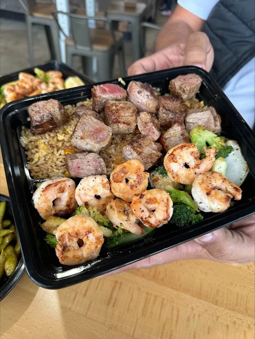 Habachihana Japanese Grill Picture 5