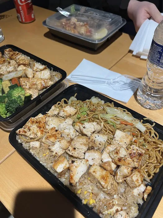 Habachihana Japanese Grill Picture 2