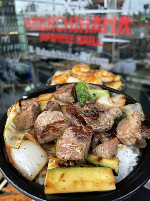 Habachihana Japanese Grill Picture 3