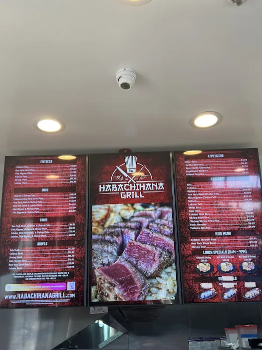 Habachihana Japanese Grill Picture 10