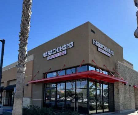 Habachihana Japanese Grill