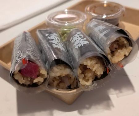 Hand Roll Factory