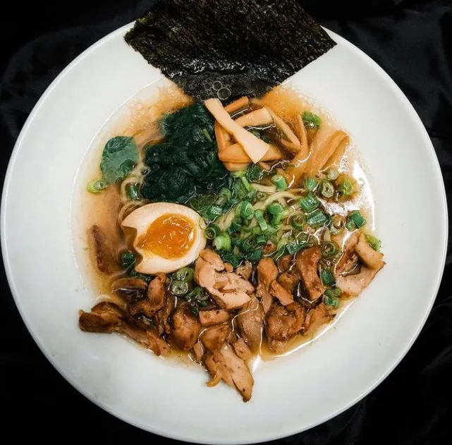 Ramen of York by Silverlake Ramen Picture 9
