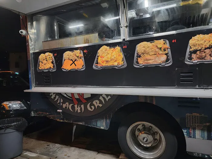 Tokyo Emperor hibachi grill food truck Picture 2