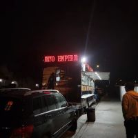 Tokyo Emperor hibachi grill food truck ico