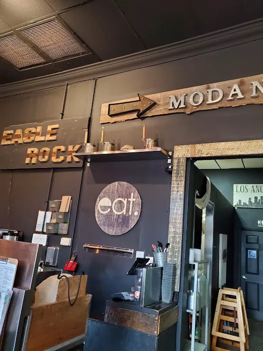 Modan Eagle Rock Ramen Picture 1