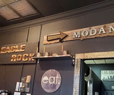 Modan Eagle Rock Ramen