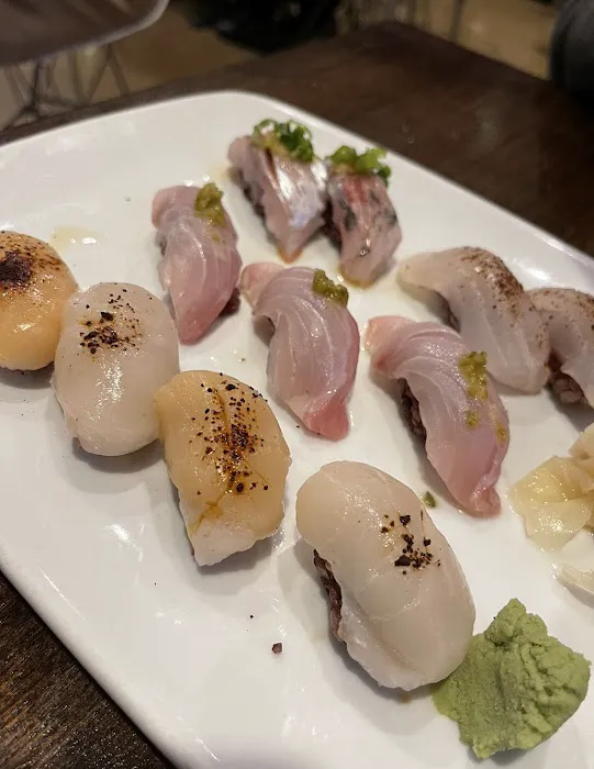 Oba Sushi Thai Tapas Picture 5