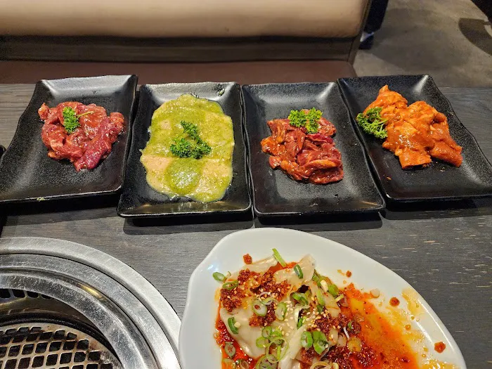 Gyu-Kaku Japanese BBQ Picture 1