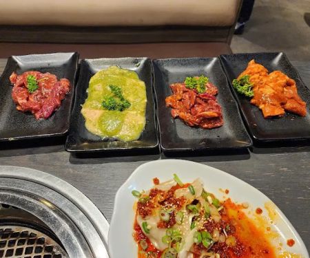 Gyu-Kaku Japanese BBQ