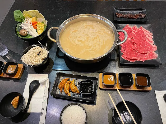 Yuzu Shabu & Grill Picture 7