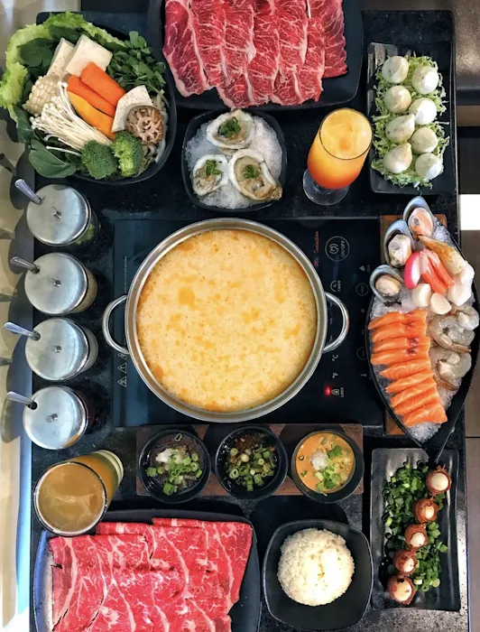 Yuzu Shabu & Grill Picture 10