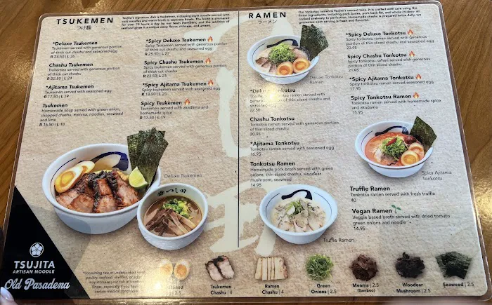 Tsujita Artisan Noodle Picture 7