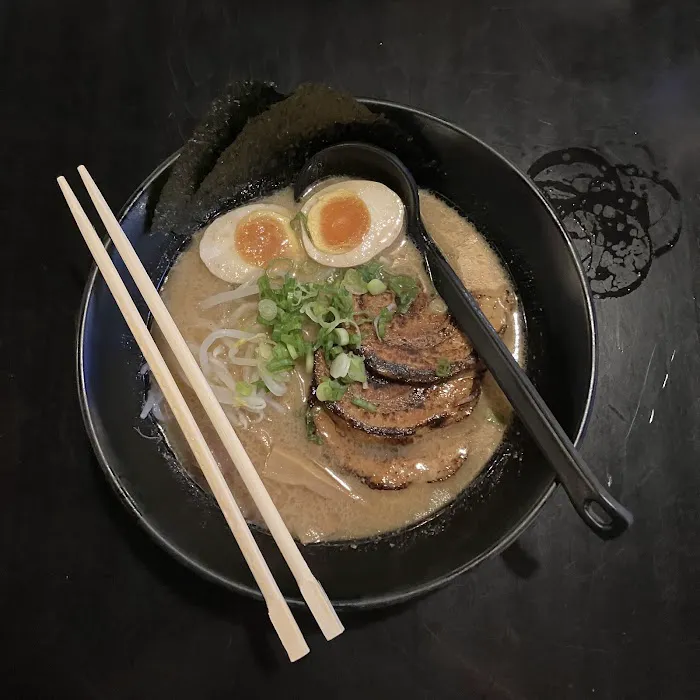 Sato Ramen House Picture 2