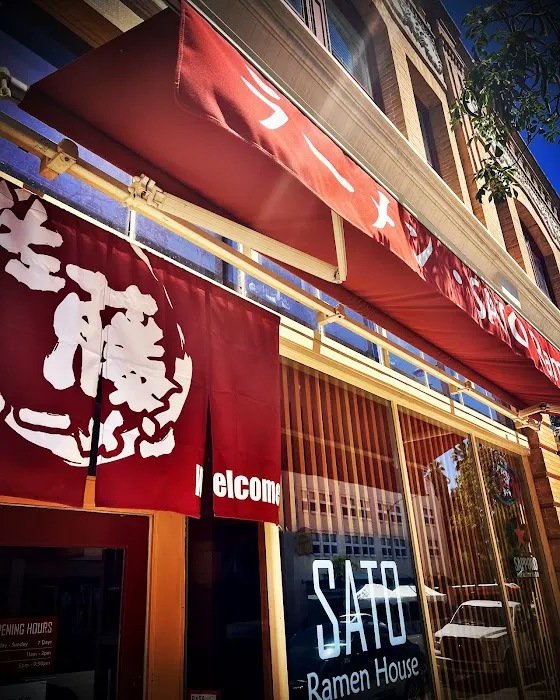 Sato Ramen House Picture 8
