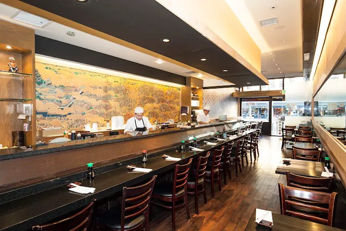 SushiStop Pasadena Picture 1
