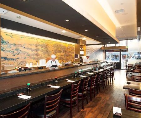 SushiStop Pasadena