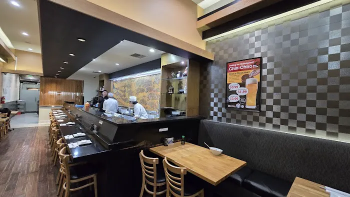 SushiStop Pasadena Picture 4