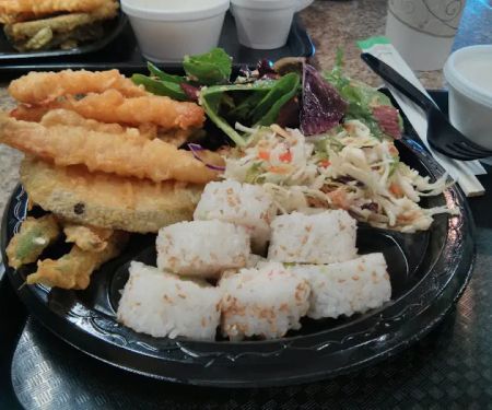 San Sai Japanese Grill