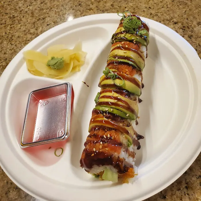San Sai Japanese Grill Picture 2