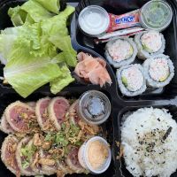 Sushi in the Box ico