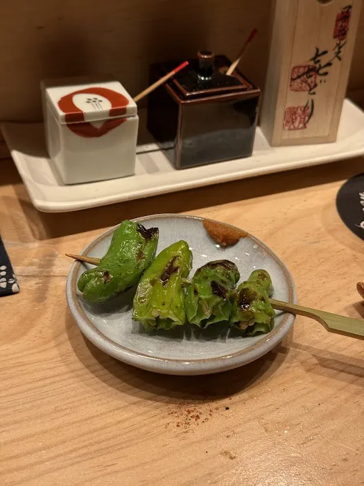 炭火焼鳥㐂どり。 Sumibiyakitori Kidori. Picture 4