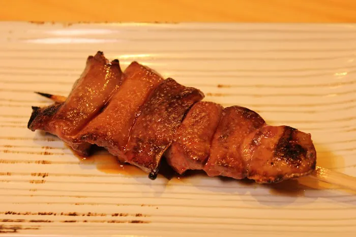 炭火焼鳥㐂どり。 Sumibiyakitori Kidori. Picture 2