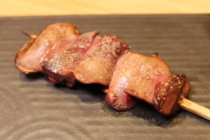 炭火焼鳥㐂どり。 Sumibiyakitori Kidori. Picture 10