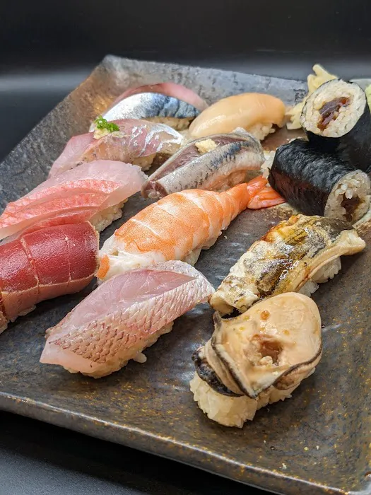 江戸前鮨 㐂扇 Sushi Kisen Picture 1
