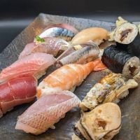 江戸前鮨 㐂扇 Sushi Kisen ico