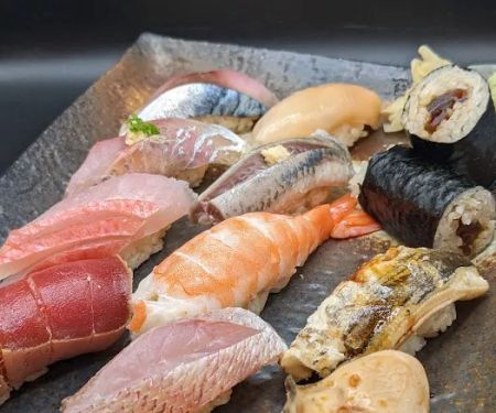 u6c5fu6238u524du9ba8 u3402u6247 Sushi Kisen