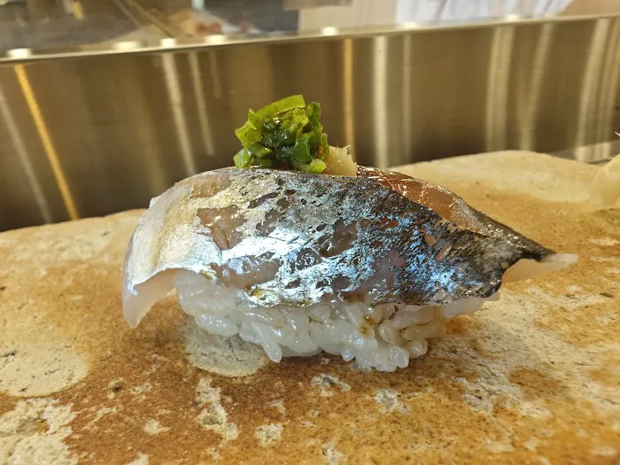 江戸前鮨 㐂扇 Sushi Kisen Picture 2