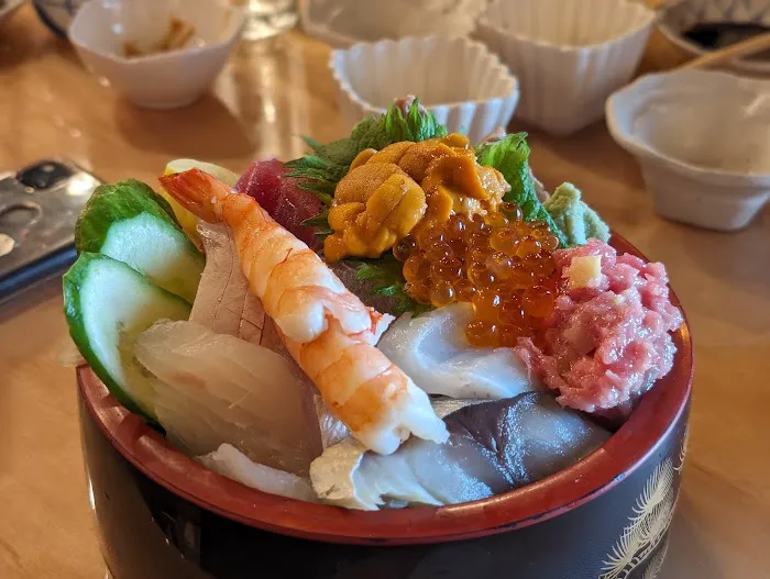 江戸前鮨 㐂扇 Sushi Kisen Picture 4