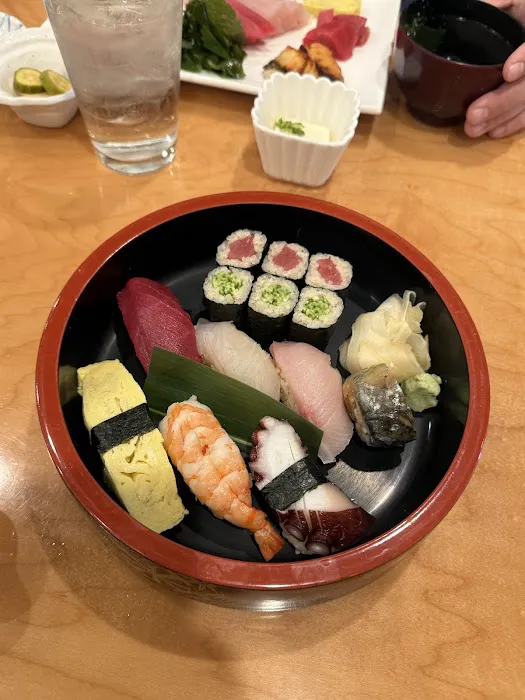 江戸前鮨 㐂扇 Sushi Kisen Picture 5