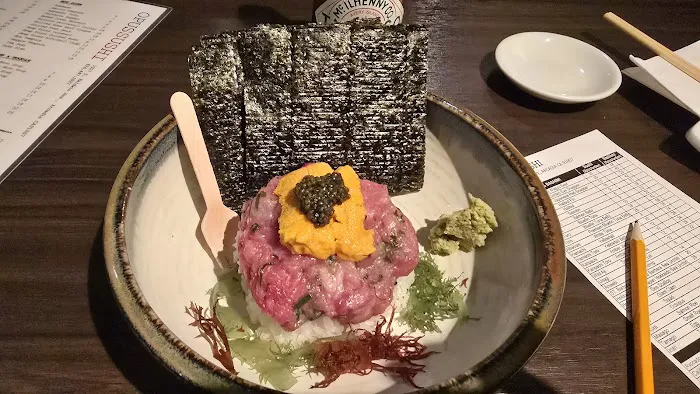 Opus Sushi Picture 2