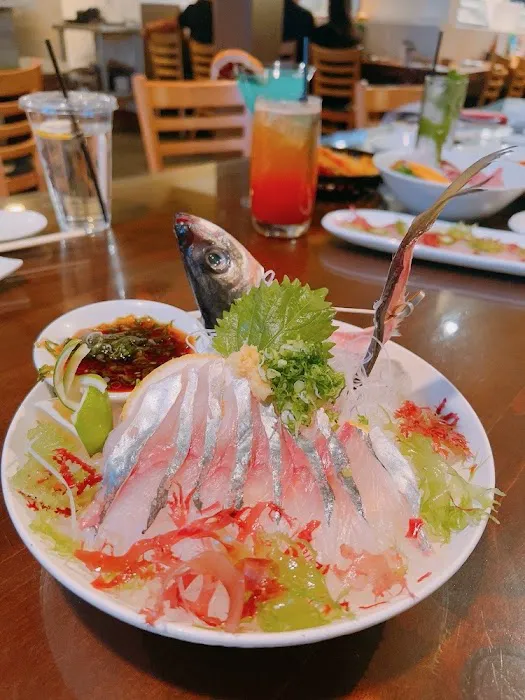 Opus Sushi Picture 1