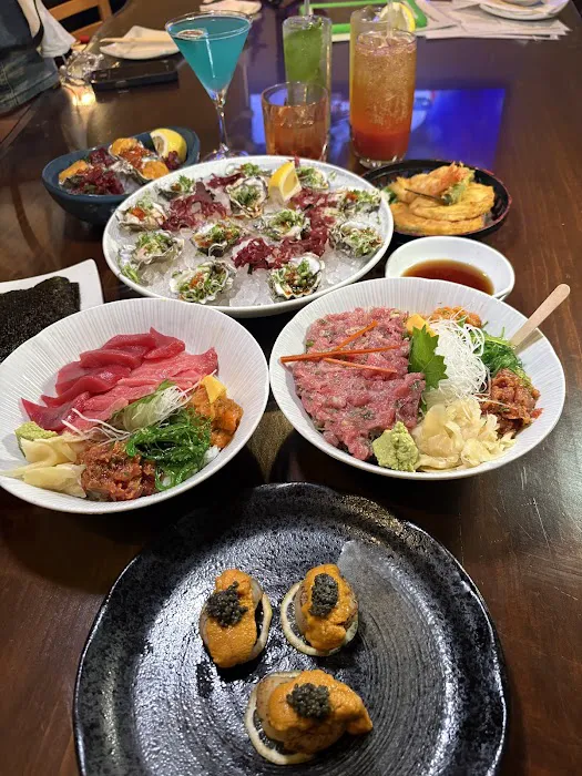 Opus Sushi Picture 5