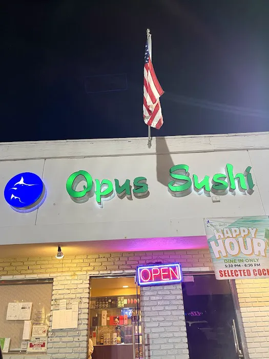 Opus Sushi Picture 6