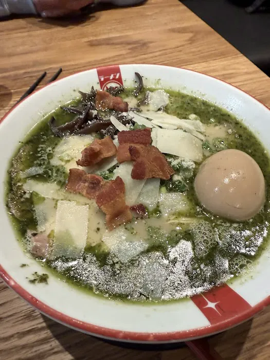 Ramen Nagi Picture 2