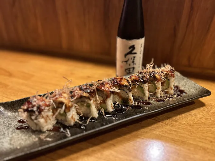 Hanabi Sushi Bar Picture 1