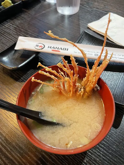 Hanabi Sushi Bar Picture 10