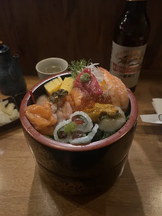 Hanabi Sushi Bar Picture 9