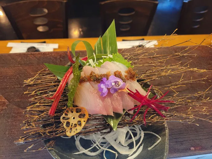 Hanabi Sushi Bar Picture 7