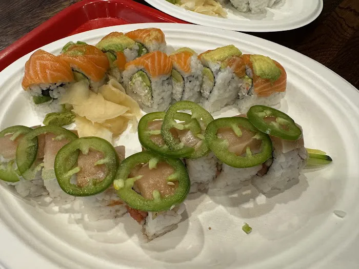The Rice Bowl: Sushi and Ramen Picture 1