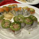 The Rice Bowl: Sushi and Ramen