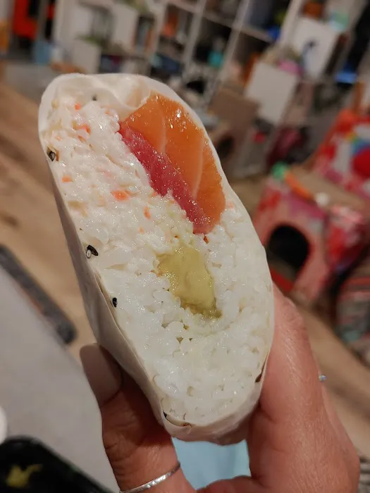 The Rice Bowl: Sushi and Ramen Picture 7