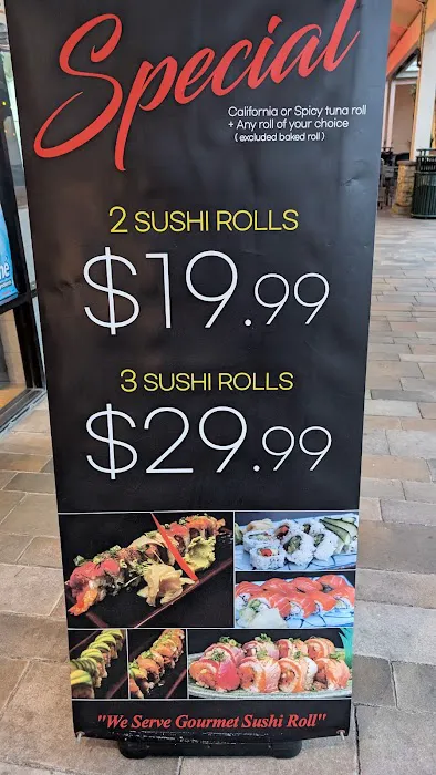 The Rice Bowl: Sushi and Ramen Picture 6