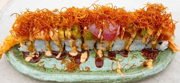 The Rice Bowl: Sushi and Ramen Picture 10